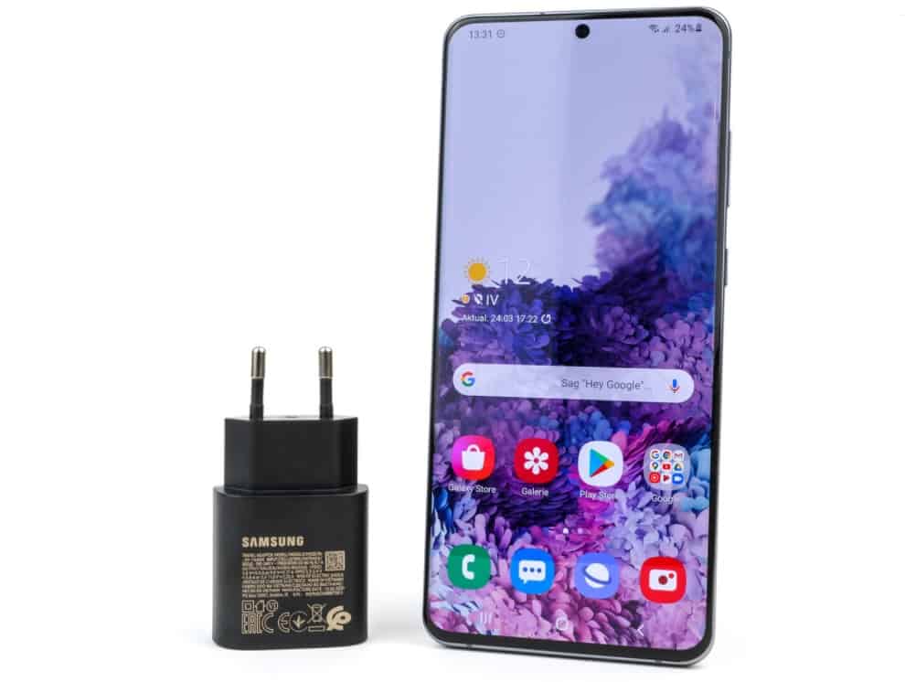 Samsung Galaxy S20 Ultra – podrobná recenze