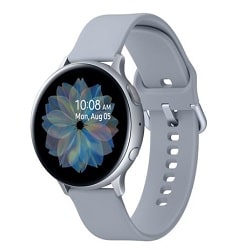 recenze chytrých hodinek Samsung Galaxy Watch Active2 