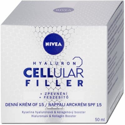 Nivea Cellular Anti-Age SPF 15 denní krém pro omlazení pleti 50 ml