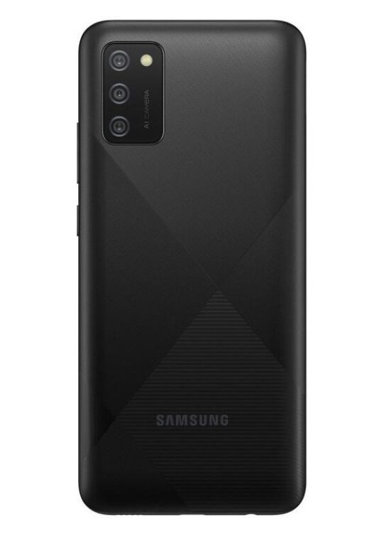 Fotoaparát a kamera - Samsung Galaxy A02s