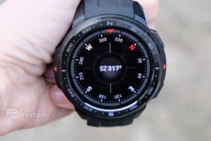 hodinky GS Pro kompas