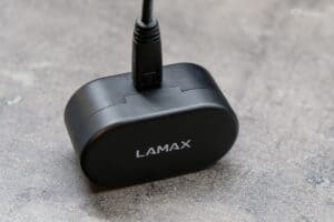 test bezdrátových sluchátek Lamax Taps1