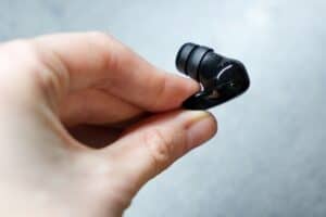 test bezdrátových sluchátek Lamax Taps1