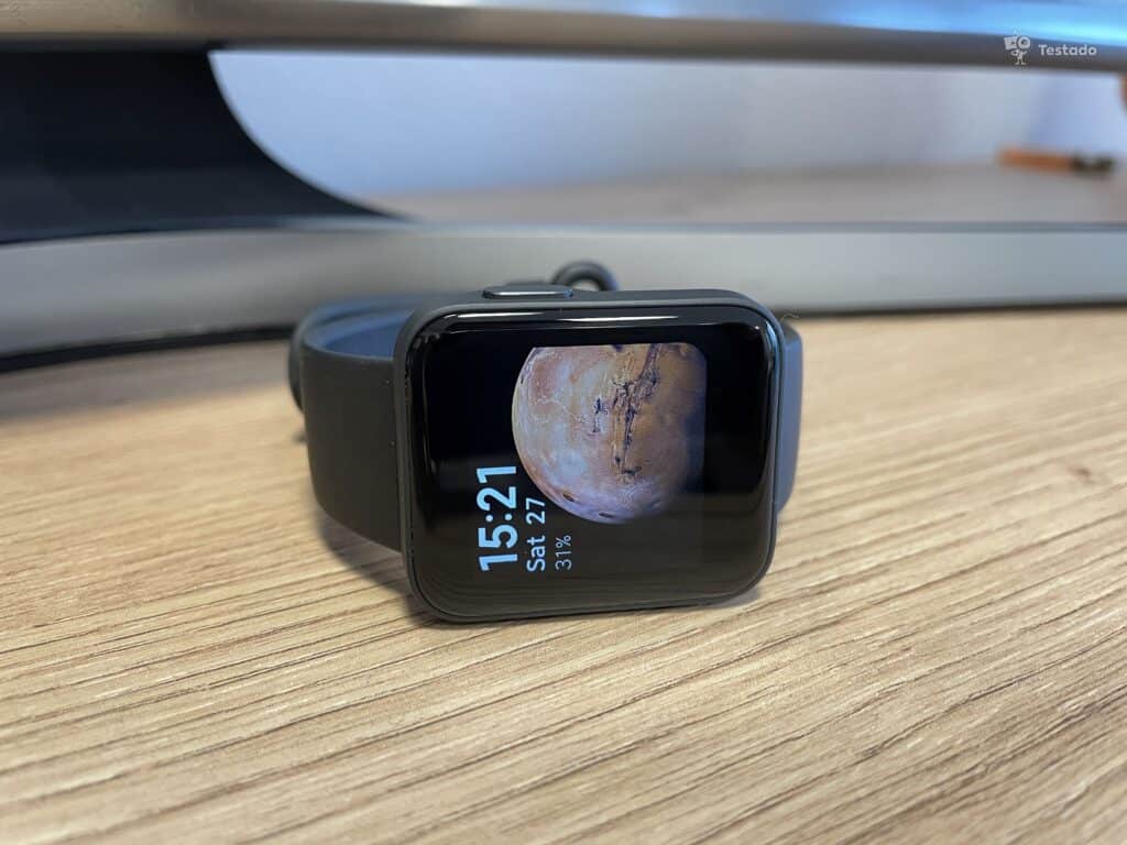 test chytrých hodinek Xiaomi Mi Watch Lit