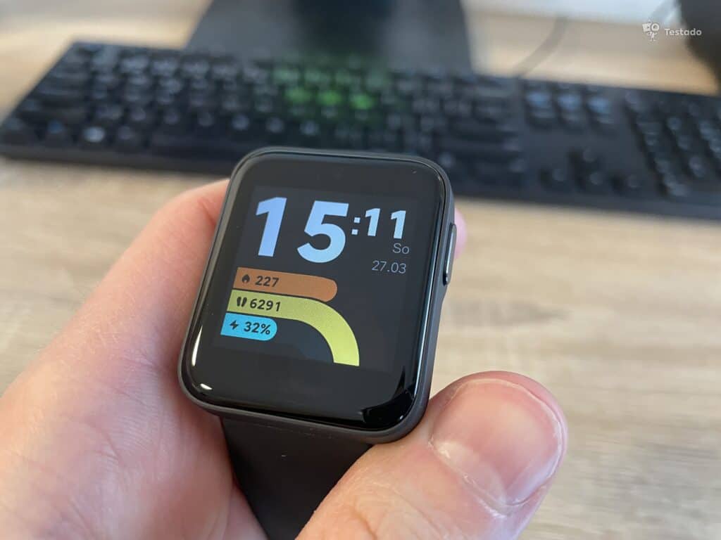 Recenze smart hodinek Xiaomi Mi Watch Lite - ciferníky