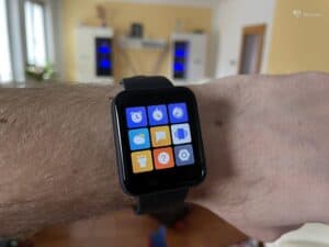 Recenze smart hodinek Xiaomi Mi Watch Lite - funkce