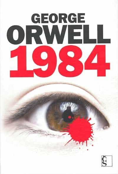George Orwell kniha 1984 - recenze