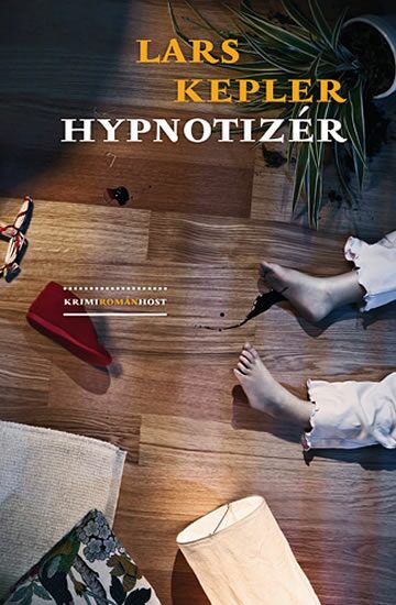 Hypnotizér hodnocení knihy