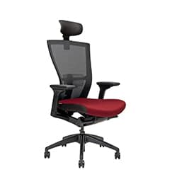 Office Pro Merens SP recenze kancelářské židle