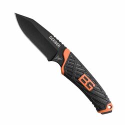 Outdoorový nůž Bear Grylls Compact fixed test a recenze