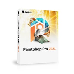 Recenze Corel Paint Shop Pro 2021