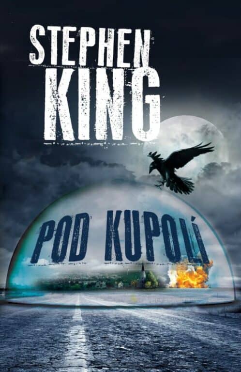Pod Kupolí, knížka od Stephen King