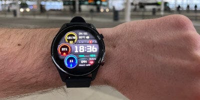 Recenze chytrých hodinek Xiaomi Mi Watch