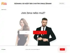 Recenze seznamky Flirt.com