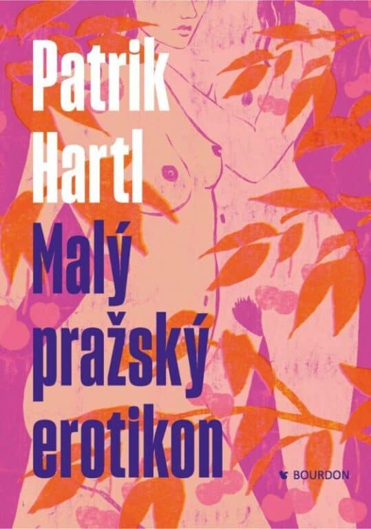 Malý pražský erotikon recenze románu