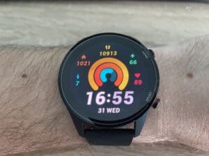 Recenze Xiaomi Mi Watch - funkce a hardware