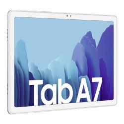 Samsung Galaxy Tab A7 10.4 WiFi stříbrná - test