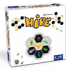 Stolní hra Hive test a recenze
