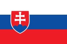 Slovensko - dovolená