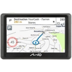GPS Mio Spirit 7800 Full Europe recenze