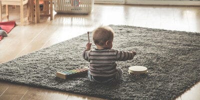 7 tipů na nejlepší dárky a hračky pro roční dítě