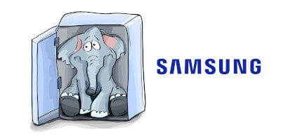 Nejlepší lednice Samsung 2024