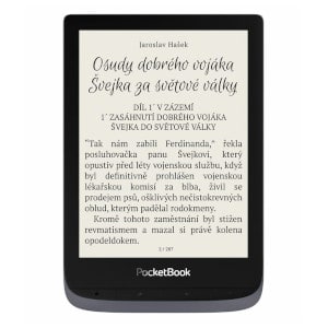 Recenze a test PocketBook 632 Touch HD 3