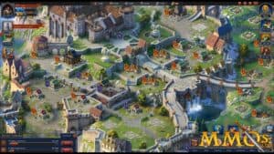 Throne: Kingdom at War – středověká strategie s RPG prvky
