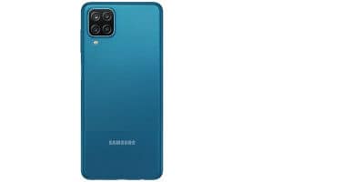 Recenze Samsung Galaxy A12