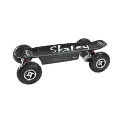 Skatey 800 Off-Road e-longboard recenze