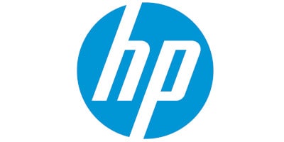 hp logo recenze