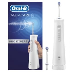 Oral-B Aquacare 6 Pro-Expert recenze