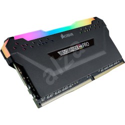 ram Corsair 16GB DDR4 3600MHz CL18 Vengeance RGB PRO Series