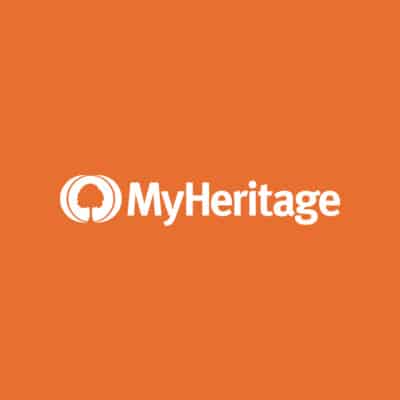 MyHeritage logo recenze
