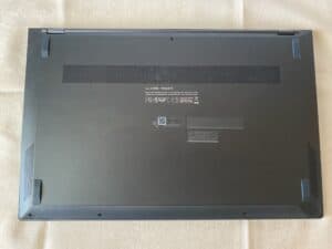 recenze a test Asus ZenBook 13 OLED UX325