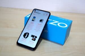 recenze chytrého telefonu Realme Narzo 30 5G