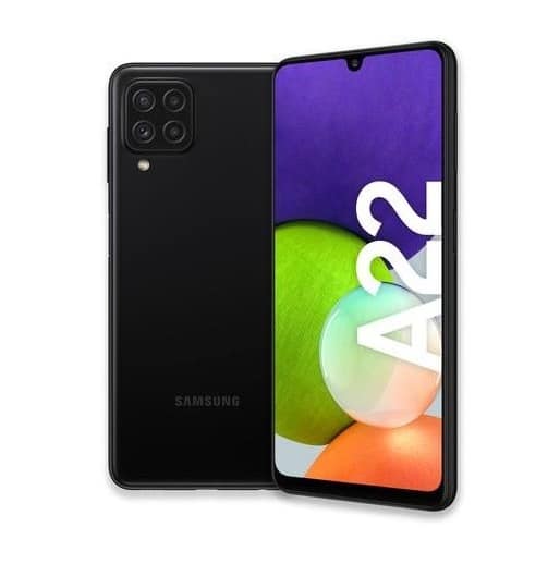 Samsung Galaxy A22 - Recenze