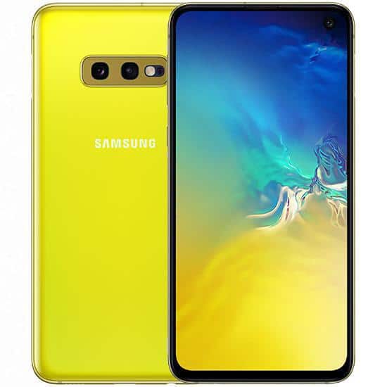 Samsung Galaxy S10e – odolný kompaktní telefon