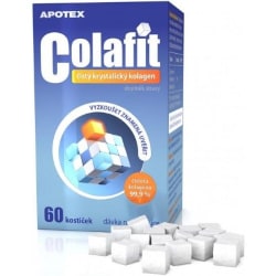 recenze Apotex Colafit