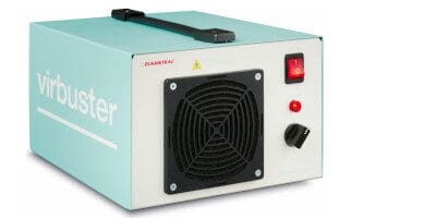 Recenze generátoru ozonu VirBuster 4000A