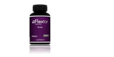 Recenze kloubní výživy Flextor