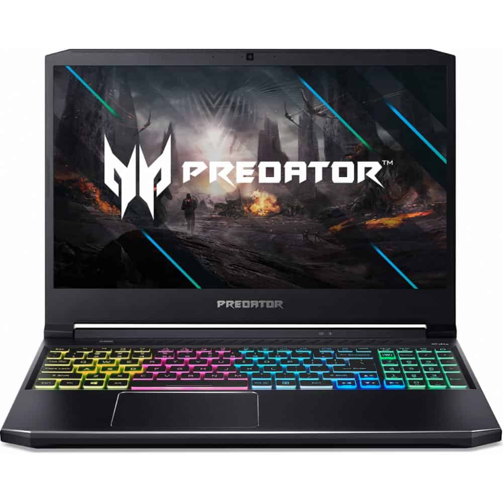 Herní notebook Acer Predator Helios 300 - recenze