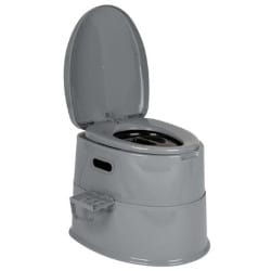Bo-Camp Portable Toilet 7L