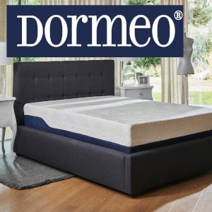 Jak vybrat matraci Dormeo - TOP matrace