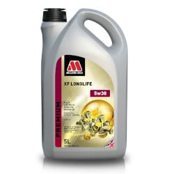 Millers Oils XF LongLife 5W-30 recenze