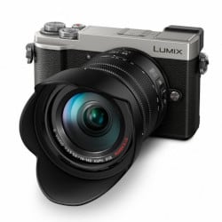 Panasonc Lumix DC-GX9 recenze