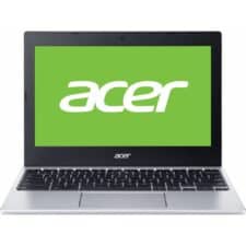Test notebooku Acer Chromebook 311 do ceny 10 tisíc.