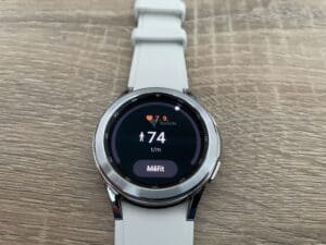 Samsung Galaxy Watch4 Classic - funkce a Wear OS