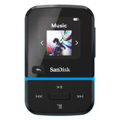 SanDisk MP3 Clip Sport
