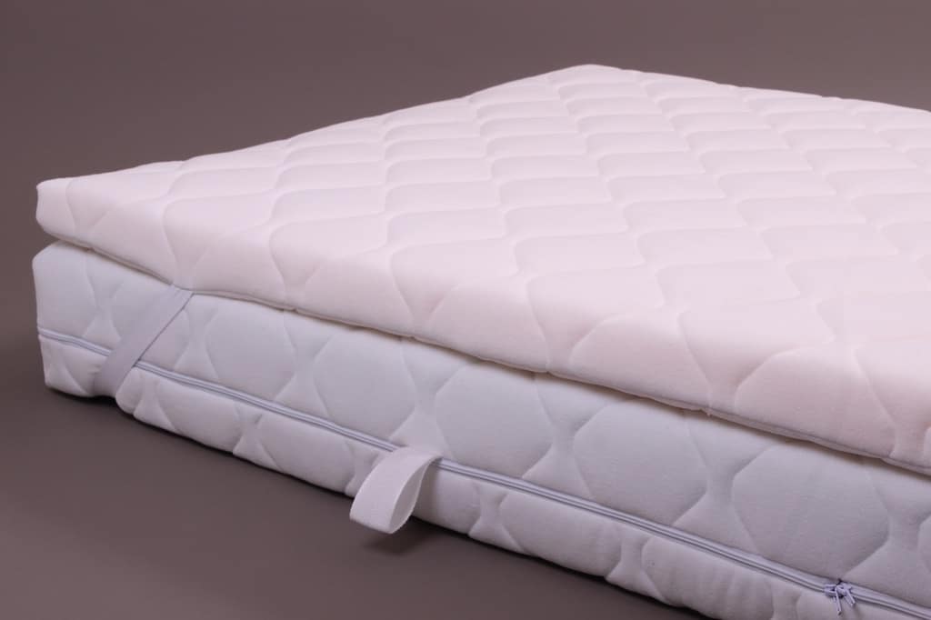 Krycí matrace na postel - srovnání